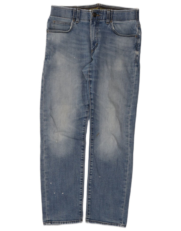 Lee Slim Jeans til mænd W30 L29 Blå