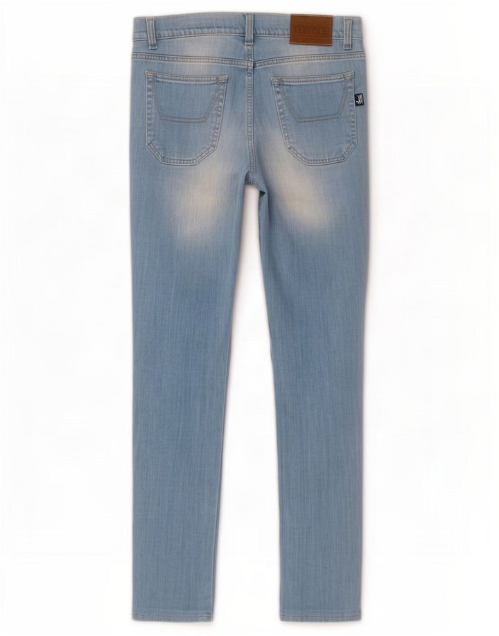 Jeckerson Herre Slim Jeans W36 L30 Blå Bomuld