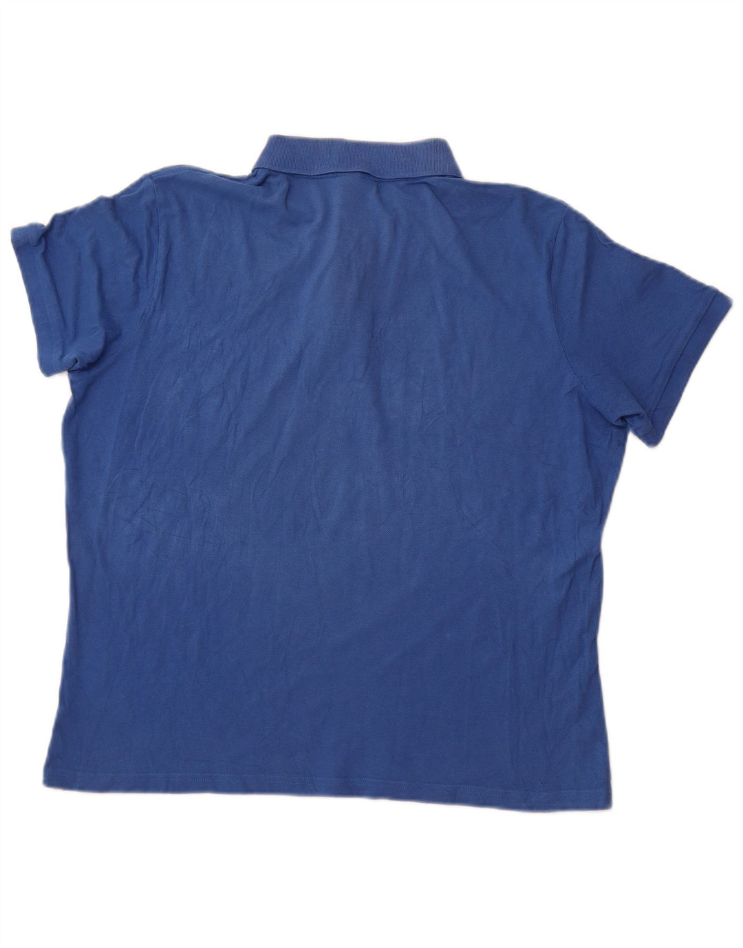 DIADORA Poloskjorte til mænd, stor blå