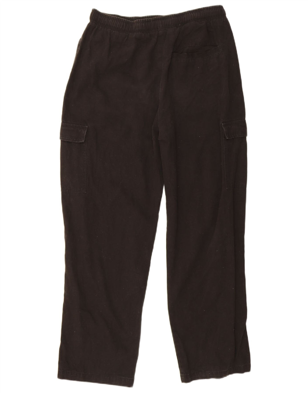 Dickies Herre Tapered Cargo Bukser W32 L27 Sort Bomuld