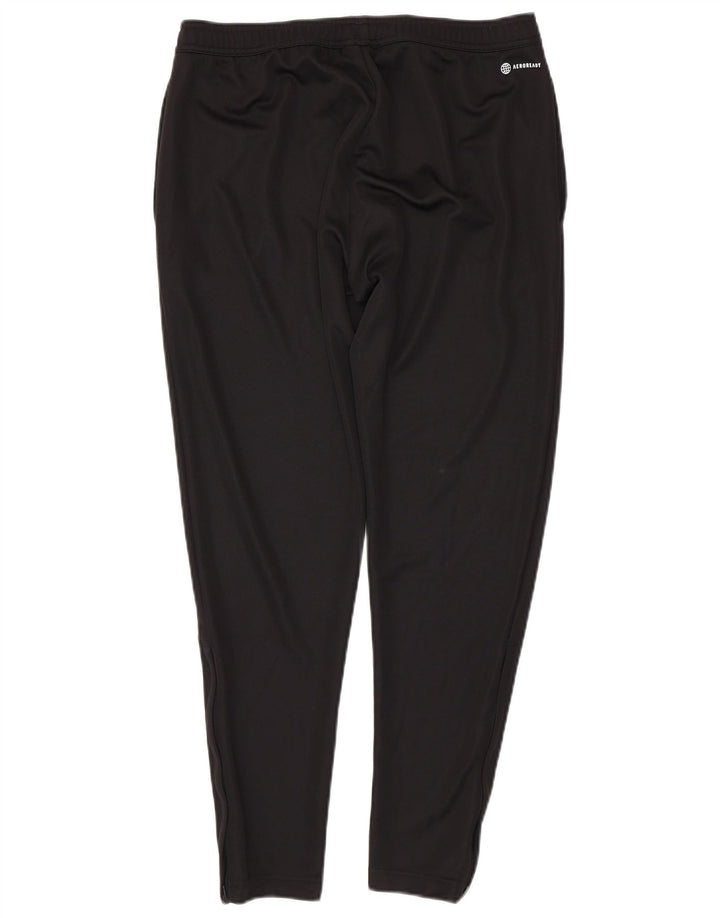 ADIDAS Aeroready træningsdragt bukser til mænd Stor sort polyester