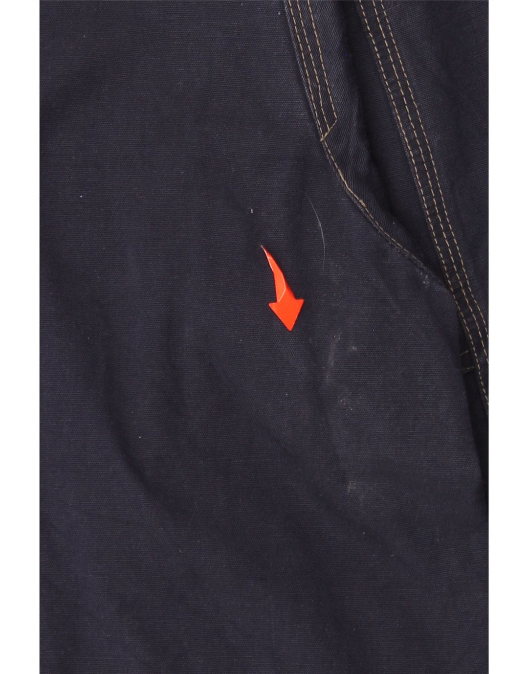 Sea Barrier Herre Utility Jacket UK 40 Large Navy Blue