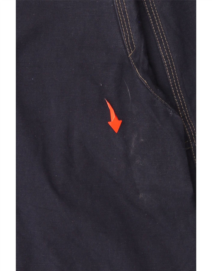 Sea Barrier Herre Utility Jacket UK 40 Large Navy Blue