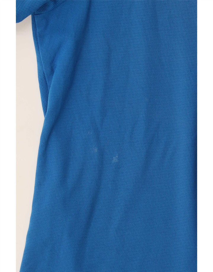 Helly Hansen Herre Polo Shirt XL Blå