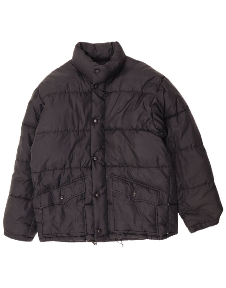 Høj Colorado Polstret Herrejakke UK 38 Medium Navy Blue