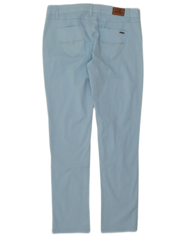 El Charro Dame Slim Casual Bukser W32 L30 Blå Bomuld