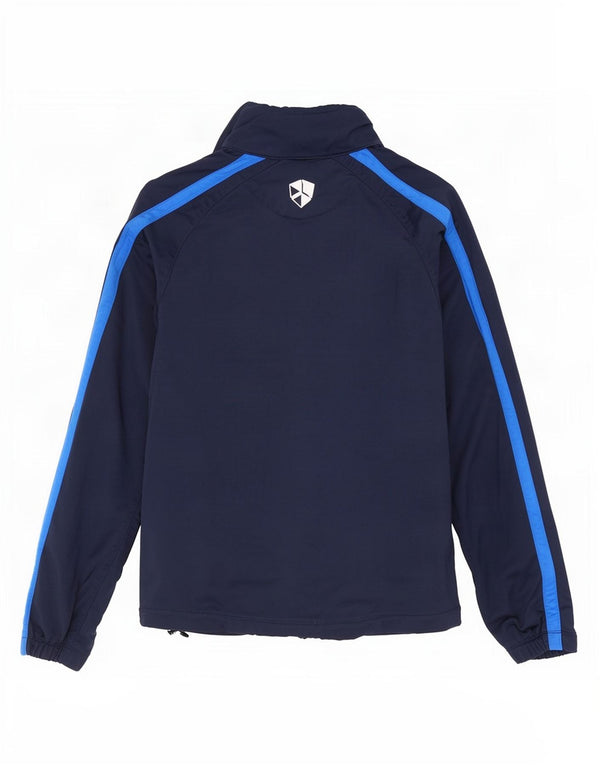 Nike Træningsdragt til mænd Topjakke Medium Marineblå Polyester Sports