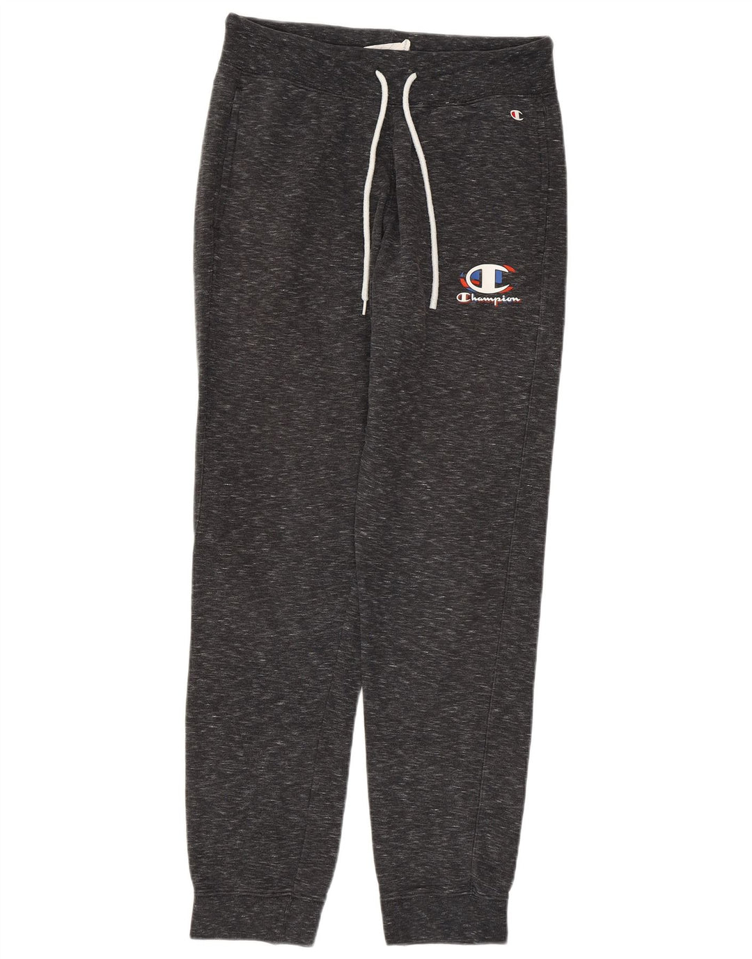 CHAMPION Herre træningsdragt Bukser Joggers Små Grå Flecked Bomuld