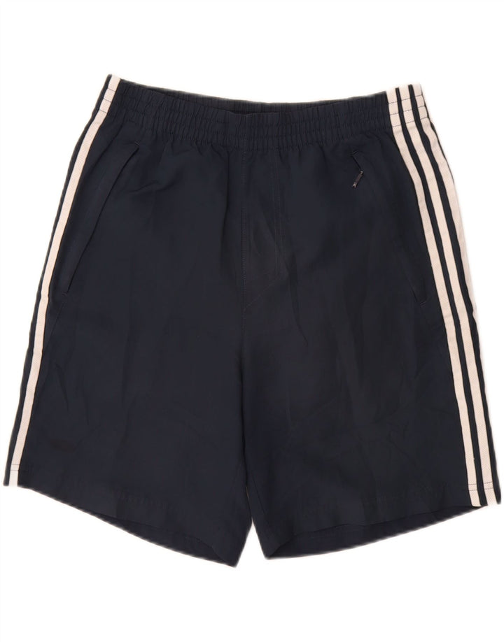 Adidas Sportsshorts til mænd Små marineblå polyester
