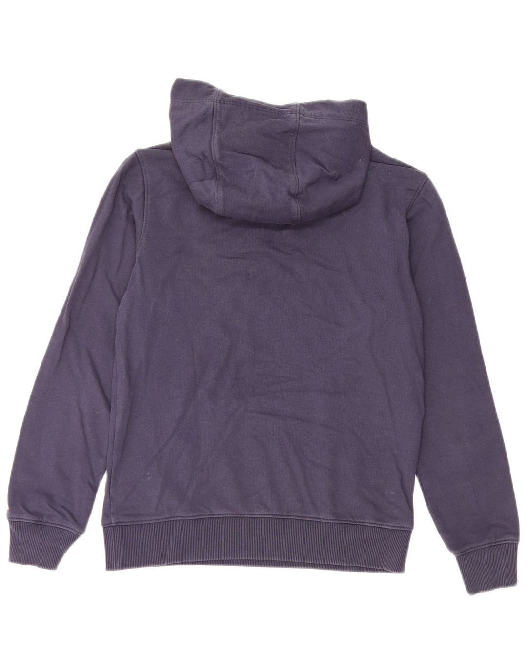 TOMMY HILFIGER Grafisk hættetrøje til drenge 11-12 år Marineblå