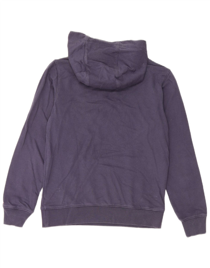 TOMMY HILFIGER Grafisk hættetrøje til drenge 11-12 år Marineblå