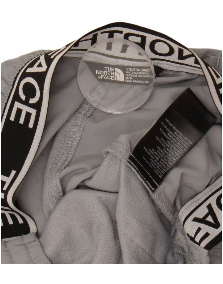 THE NORTH FACE Graphic Cargo Bukser til drenge 9-10 år Medium W24 L24 Grå