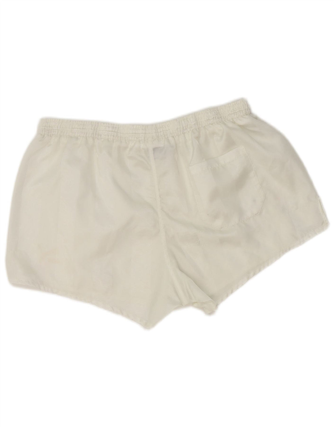 Puma Badeshorts til mænd store hvide polyamid