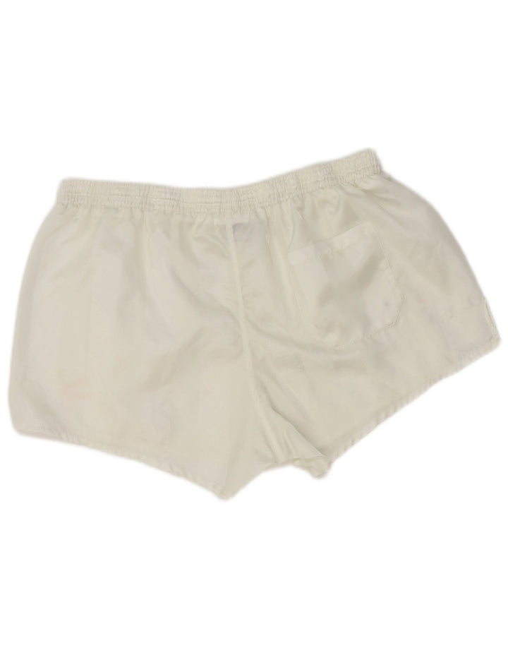 Puma Badeshorts til mænd store hvide polyamid
