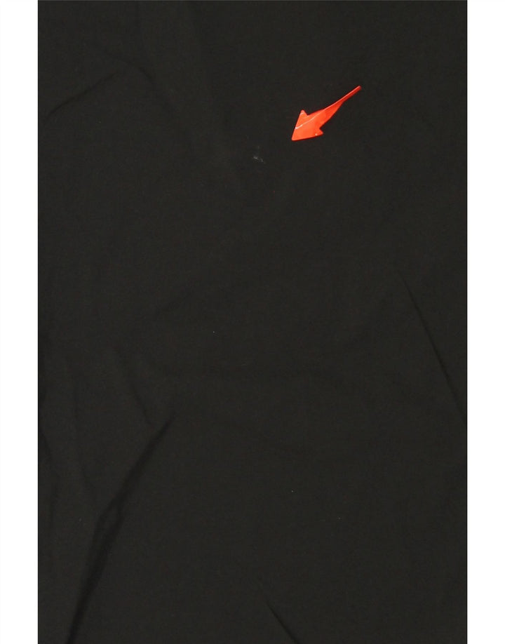 ADIDAS Mens Tracksuit Trousers 2XL  Black Polyester