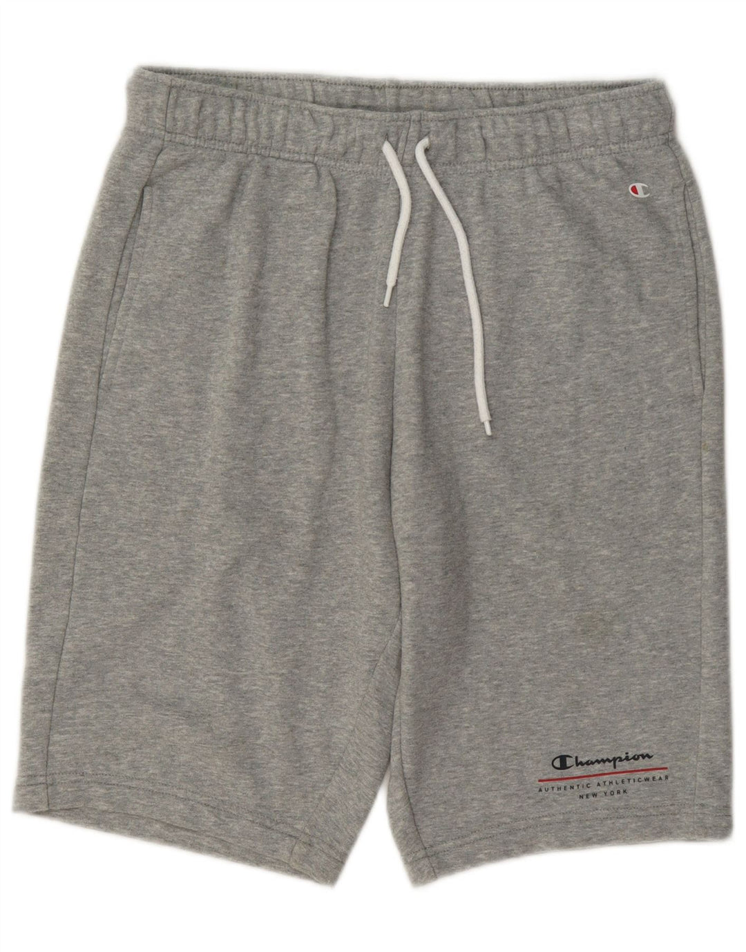 Champion Herre sportsshorts Medium Grey Flecked