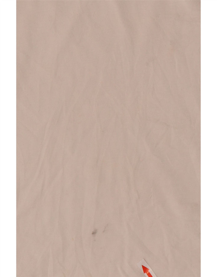Quiksilver Herre Regular Fit Grafisk T-shirt Top Medium Hvid Bomuld