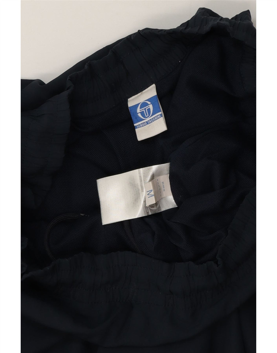 Sergio Tacchini Herre træningsdragt Bukser Medium Navy Blue Colourblock