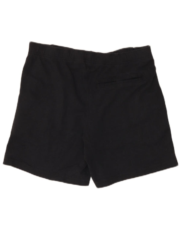 Nike sportsshorts til mænd, store sorte bomuld