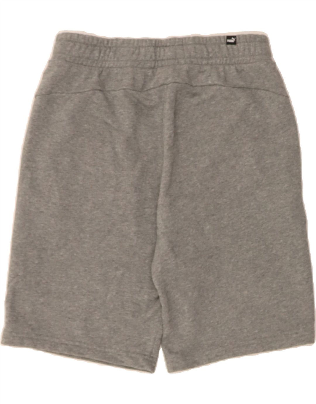 PUMA Mens Sport Shorts Medium  Grey Cotton Vintage Puma and Second-Hand Puma from Messina Hembry 