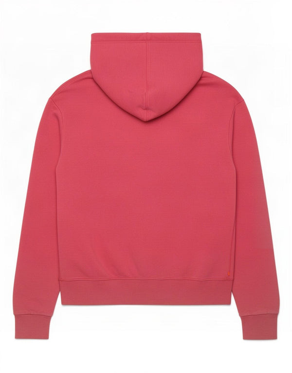 Superdry Grafisk hættetrøje til kvinder UK 20 2XL Pink Bomuld