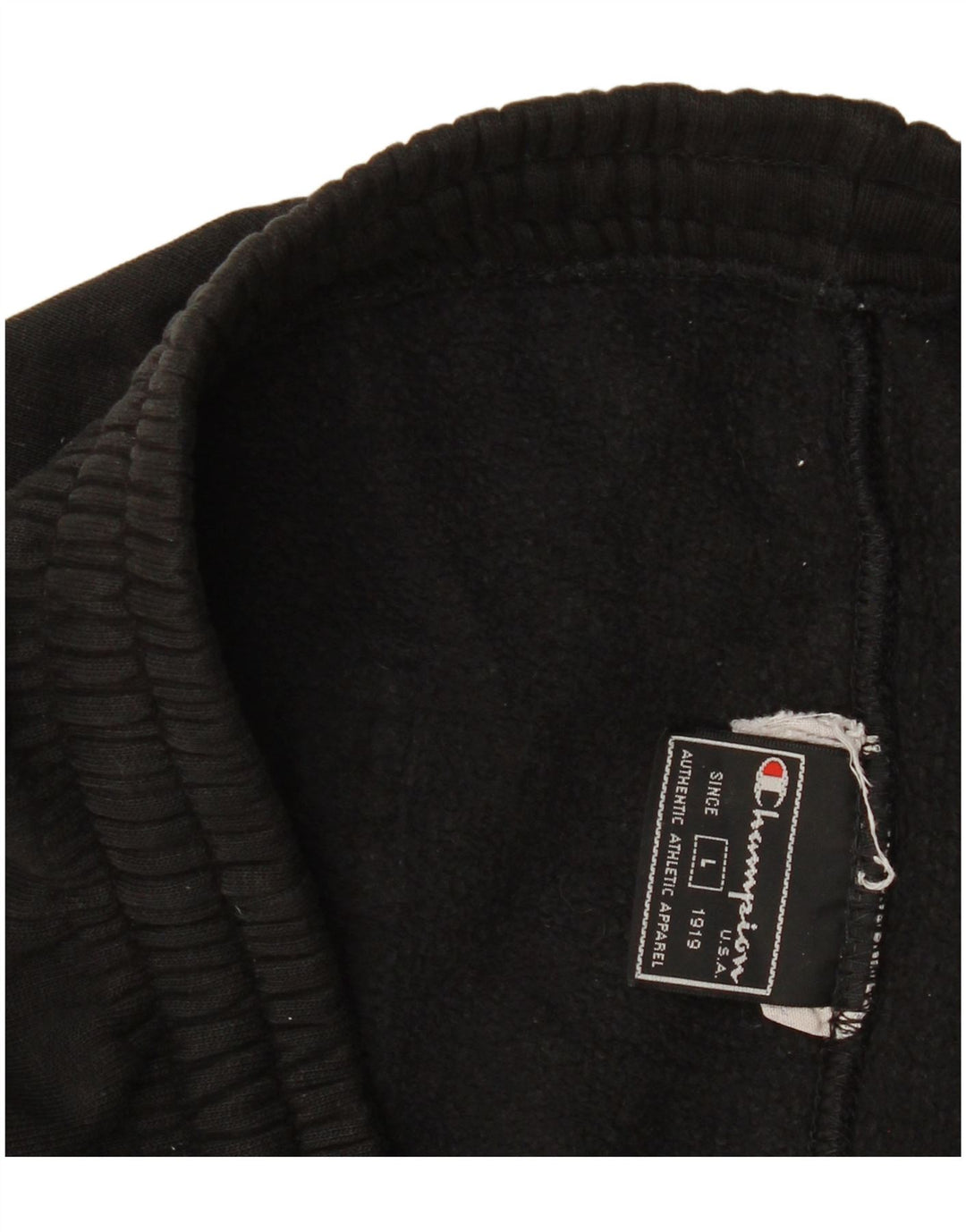 CHAMPION Træningsdragt bukser til mænd Large Sort