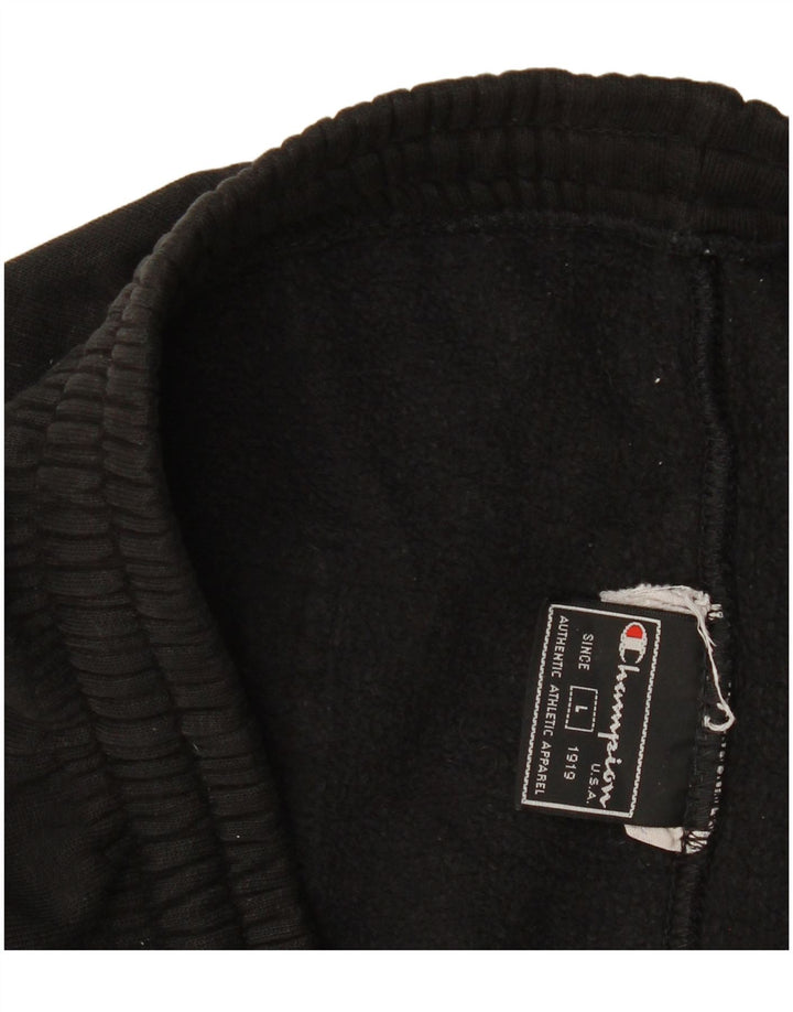 CHAMPION Træningsdragt bukser til mænd Large Sort