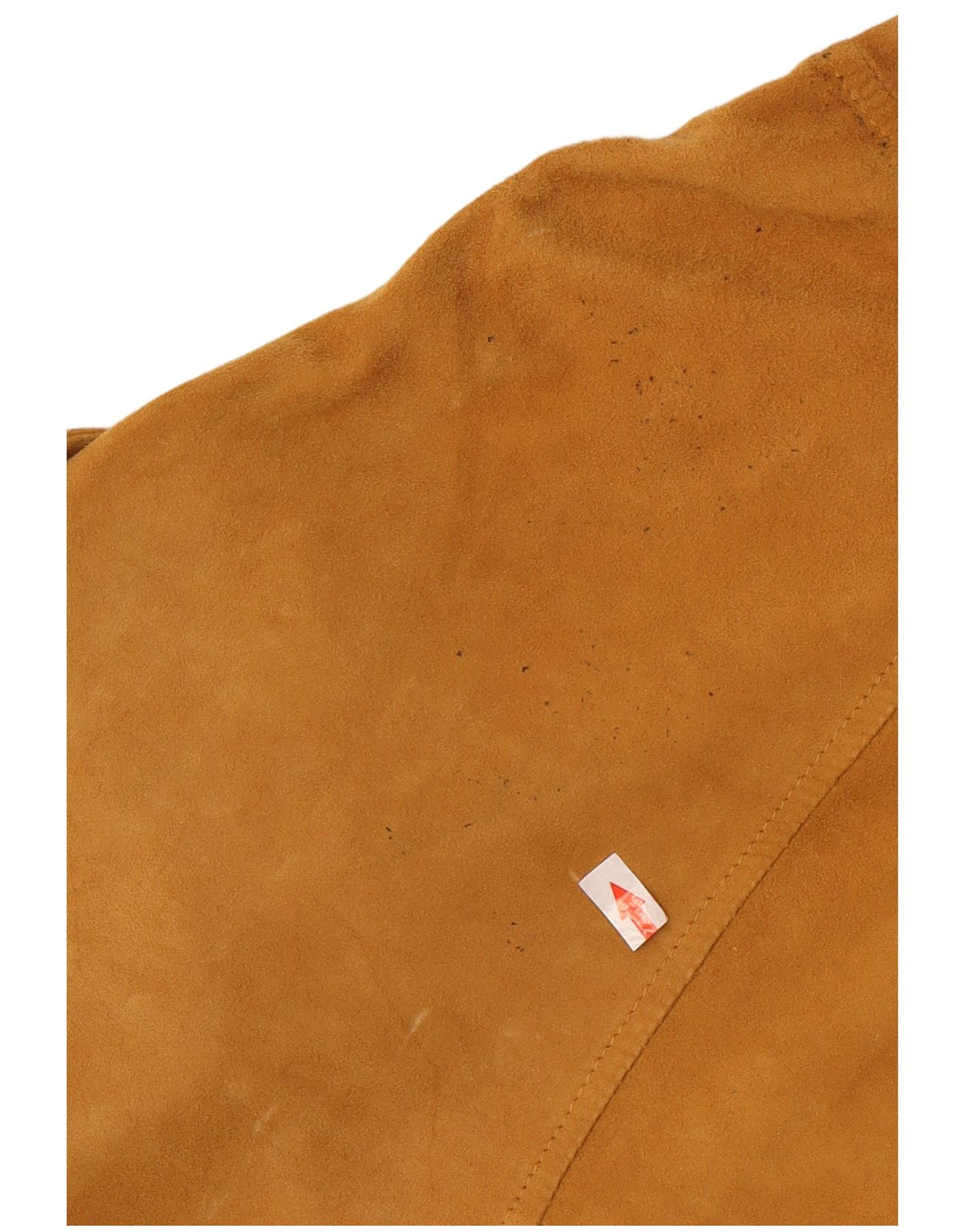 Oui Sæt Dame Oversized Skjorte EU 36 Lille Brun