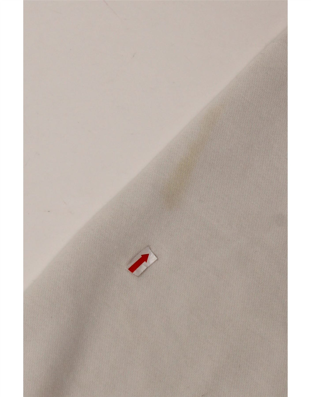 NIKE Grafisk sweatshirt til mænd mellemgrå bomuld