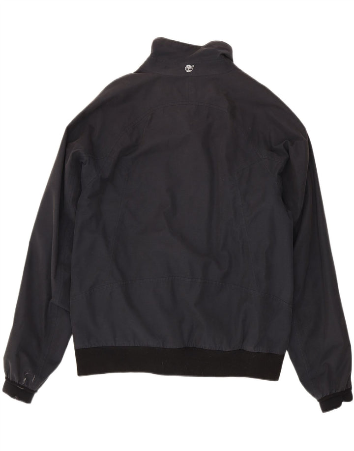 Timberland Herre Bomber Jacket UK 42 XL Navy Blue