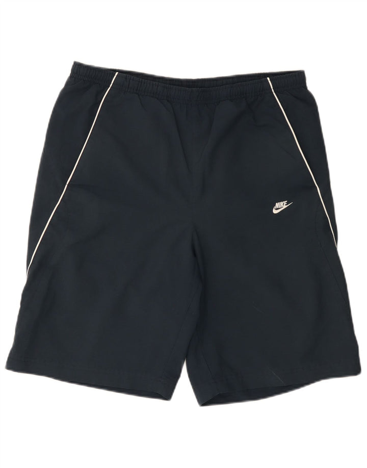NIKE Sportshorts til mænd mellem marineblå