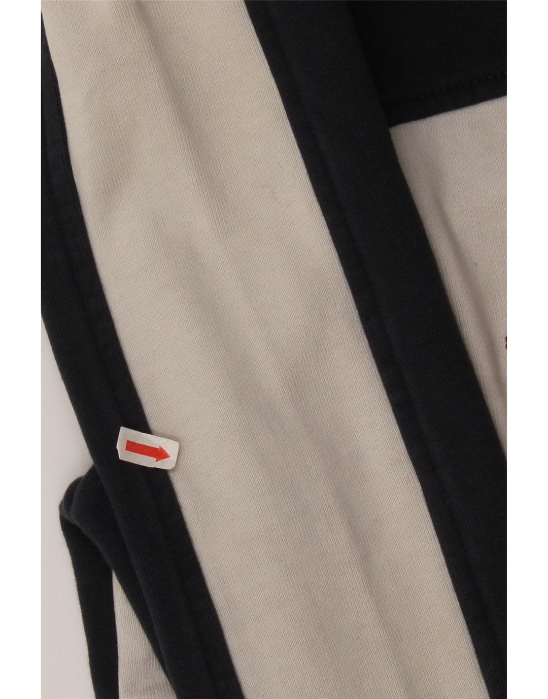 Jack Wills Herre Salcombe Sweatshirt Jumper Stor flerfarvet Colourblock