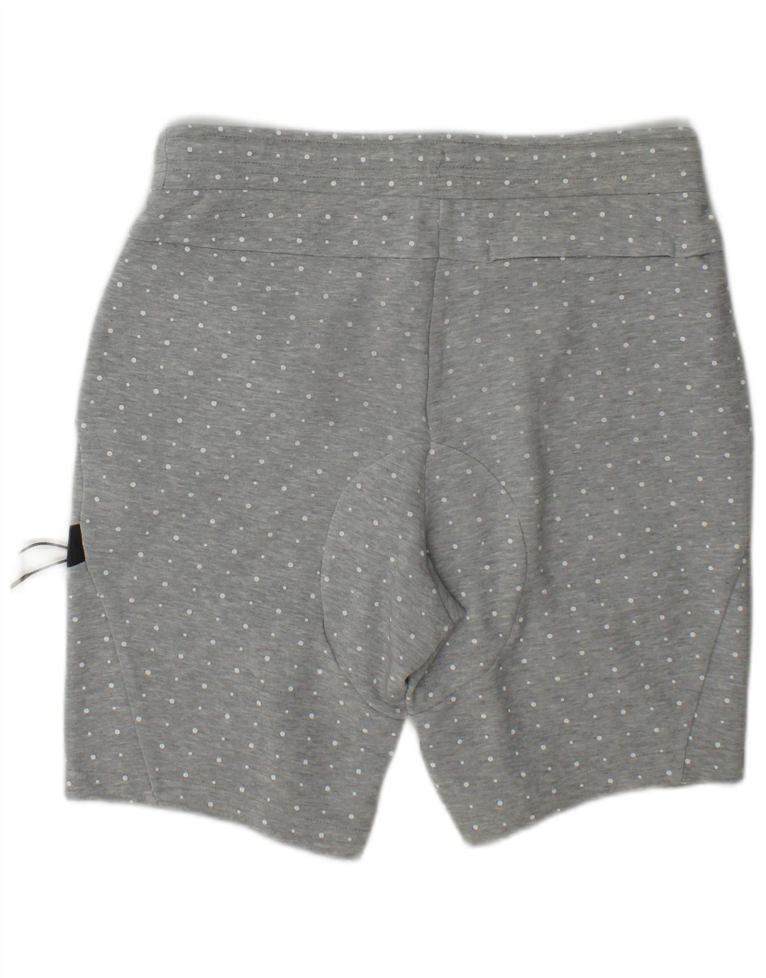 Nike Herre Cargo Sportsshorts Små grå plettet bomuld