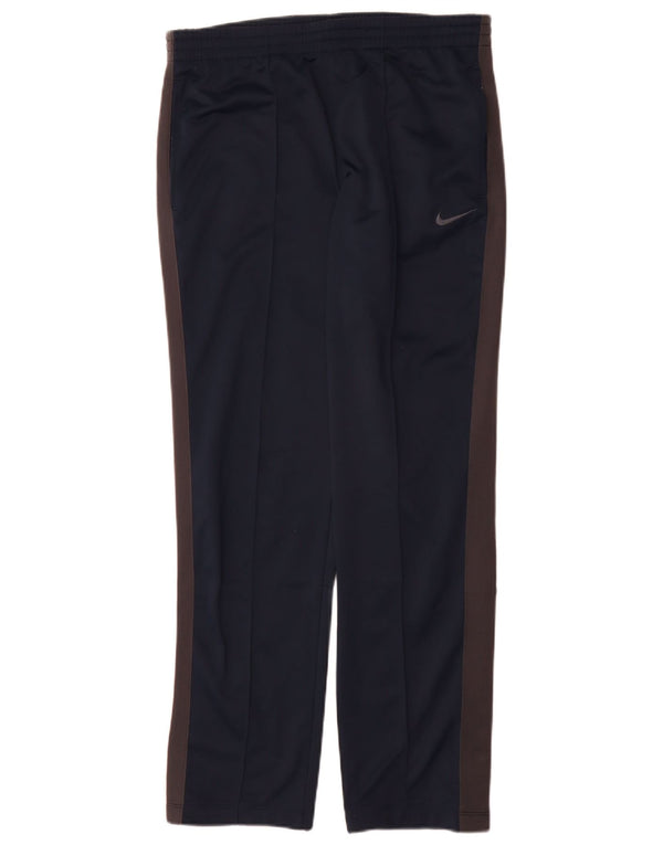 Nike Træningsdragtsbukser til mænd Medium Navyblå Polyester Sports
