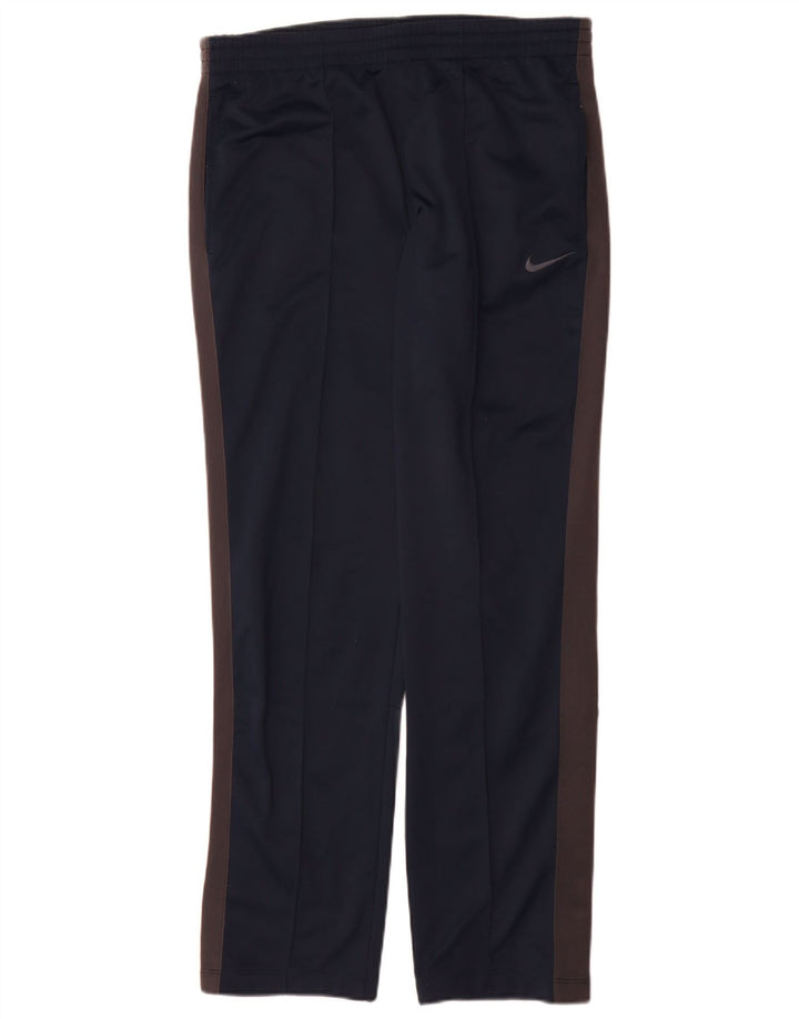 Nike Træningsdragtsbukser til mænd Medium Navyblå Polyester Sports