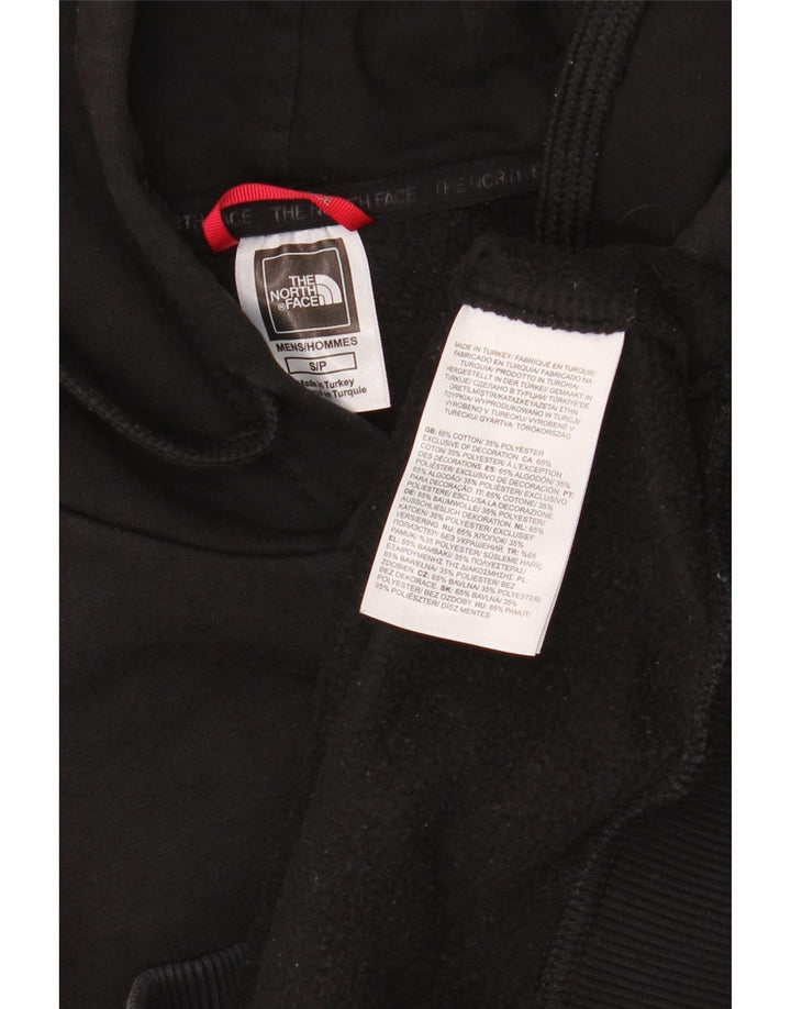 The North Face Herre hættetrøje Jumper lille sort bomuld