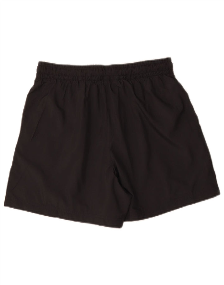 Nike sportsshorts til kvinder UK 6 XS sort polyester