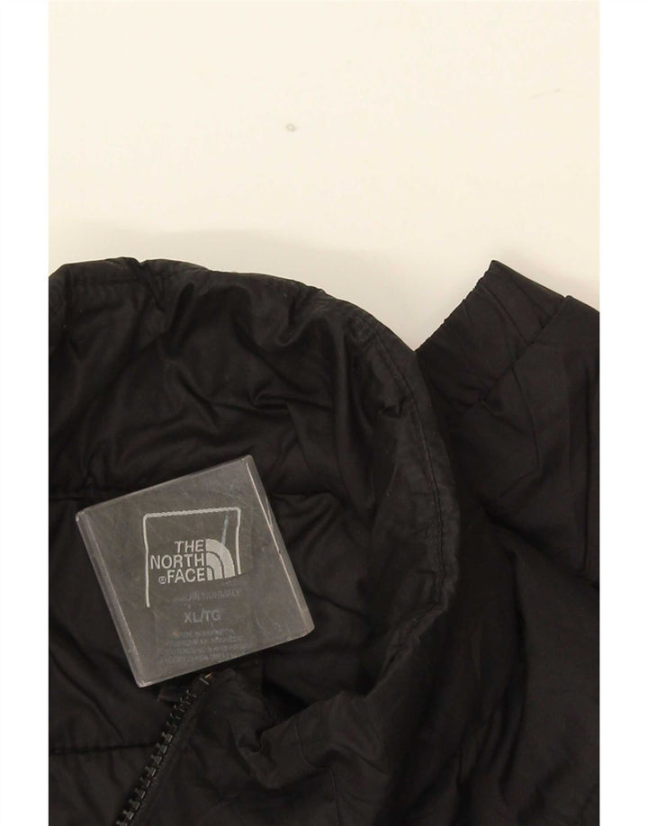 The North Face Dame Liner Polstret Jakke UK 18 XL Sort Polyester