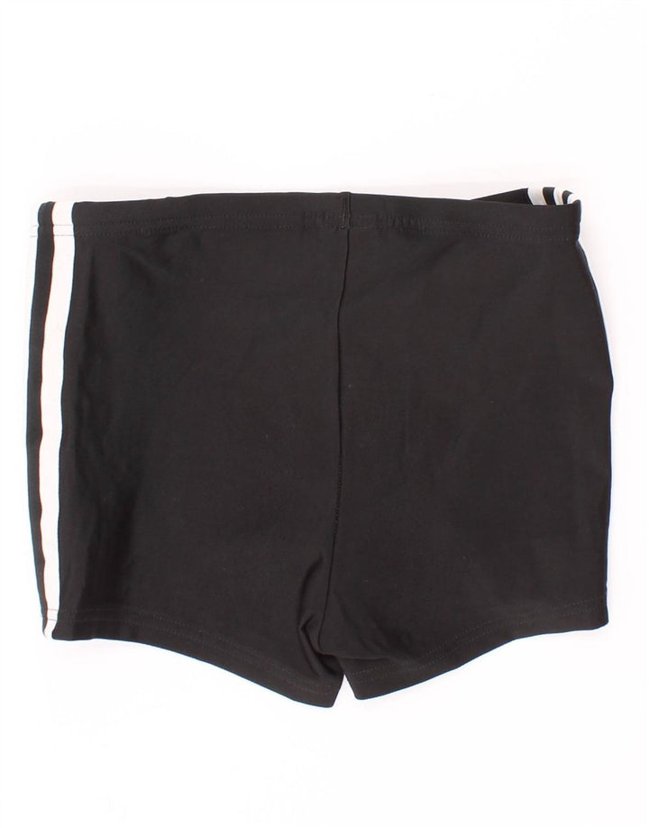 Adidas drenge badeshorts 9-10 år sort polyamid