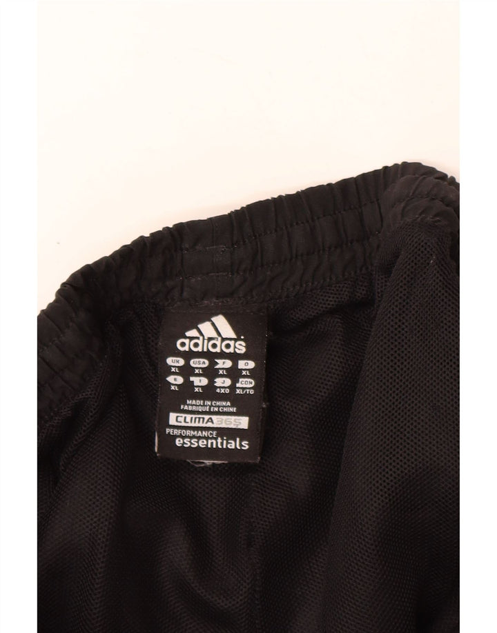 ADIDAS Træningsdragt til mænd Joggers XL Sort Polyester