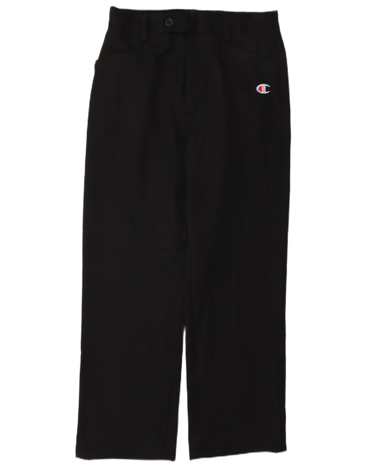Champion Herre Lige Casual Bukser Medium W32 L30 Sort