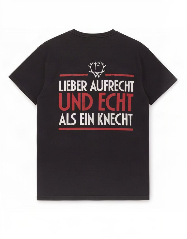 Vintage herre grafisk T-shirt top lille marineblå