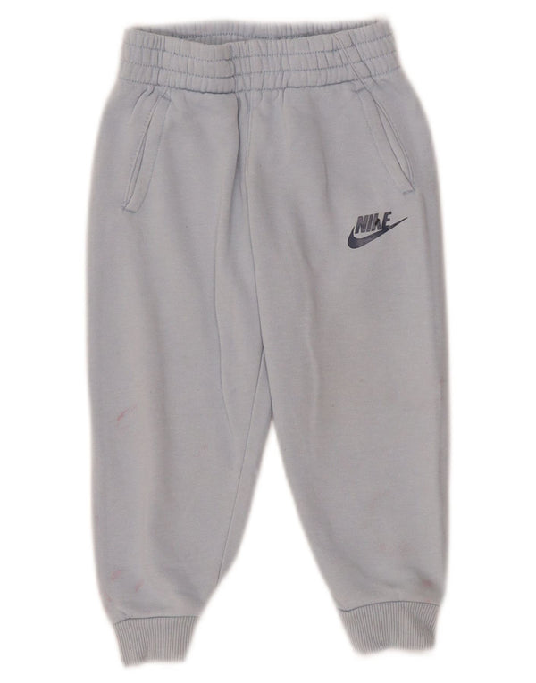 Nike Drenge træningsdragt Bukser Joggers 2-3 år Blå