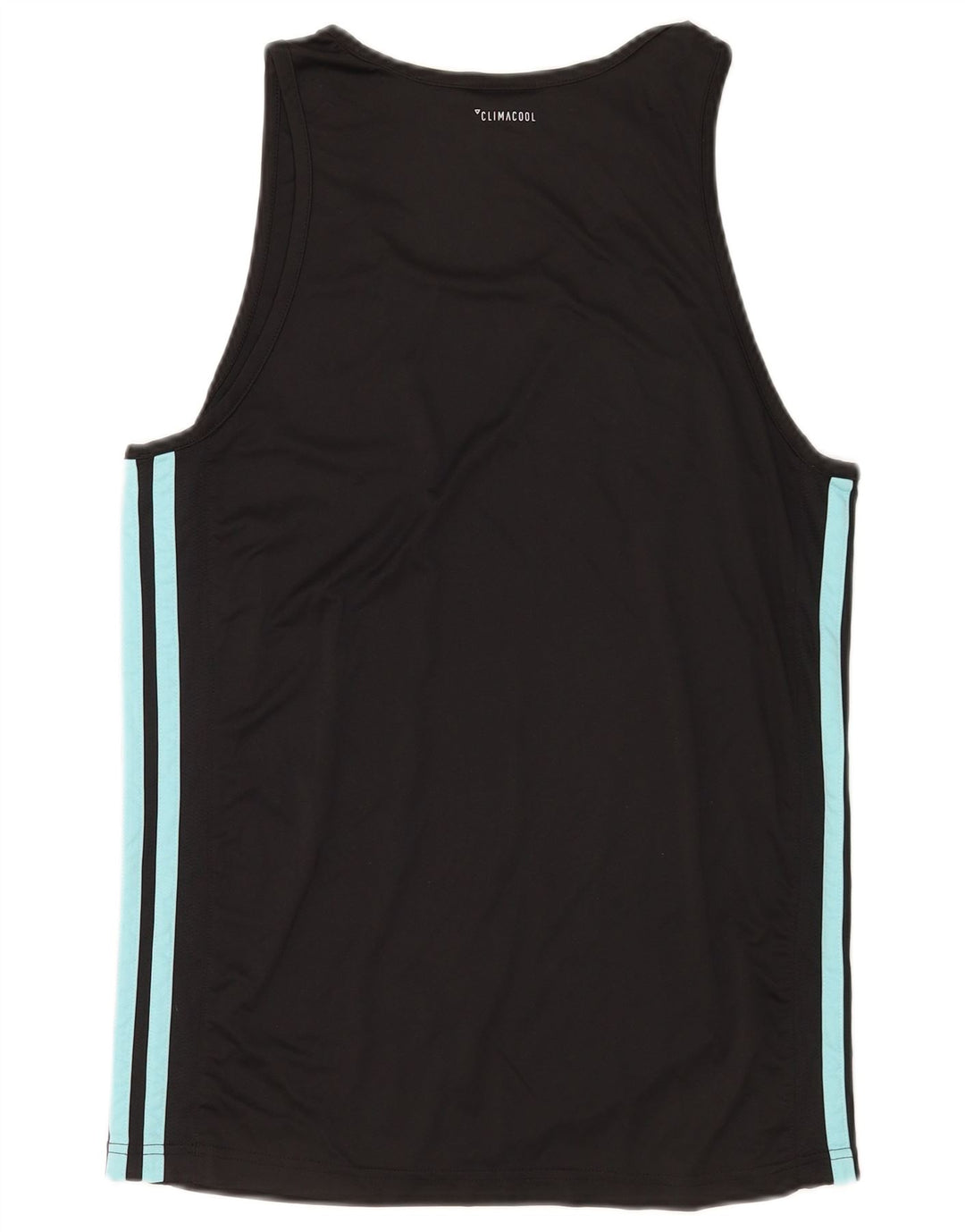 Adidas Herre Grafisk Vest Top Medium Sort Argyle/Diamond Polyester