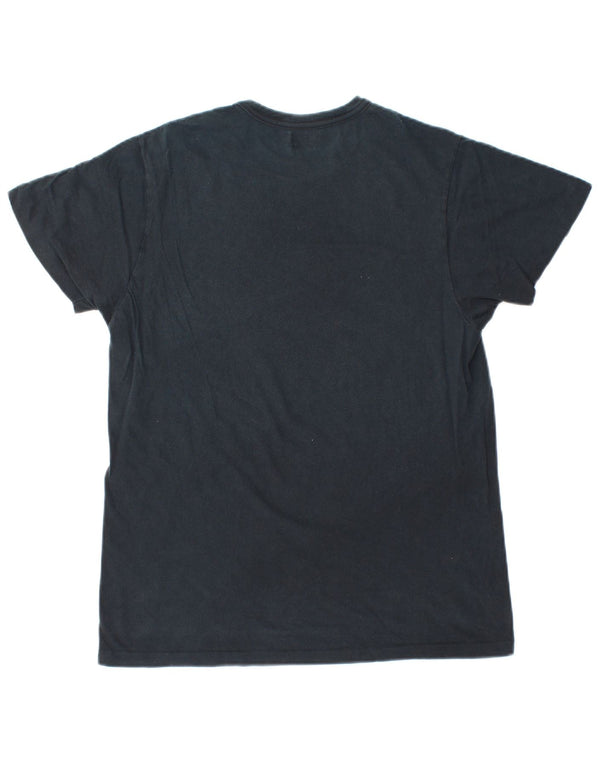 Levi's Boys T-Shirt Top 15-16 år Medium Navy Blue