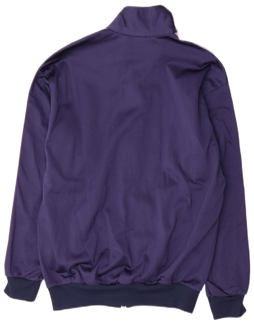 Asics Dame grafisk træningsdragt Topjakke Medium Navy Blue Polyamid Sports