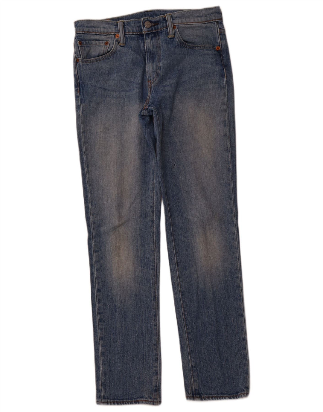 Levi's Herre 511 Slim Jeans W30 L30 Blå Bomuld