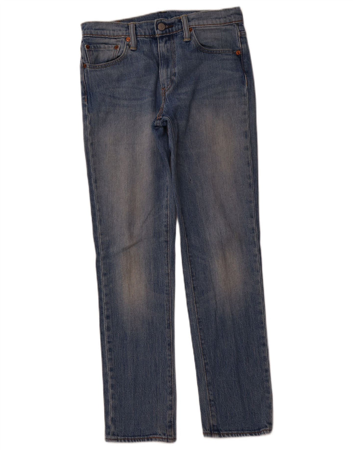 Levi's Herre 511 Slim Jeans W30 L30 Blå Bomuld