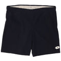 Lotto Herre Sportshorts Large Navy Blue Polyester