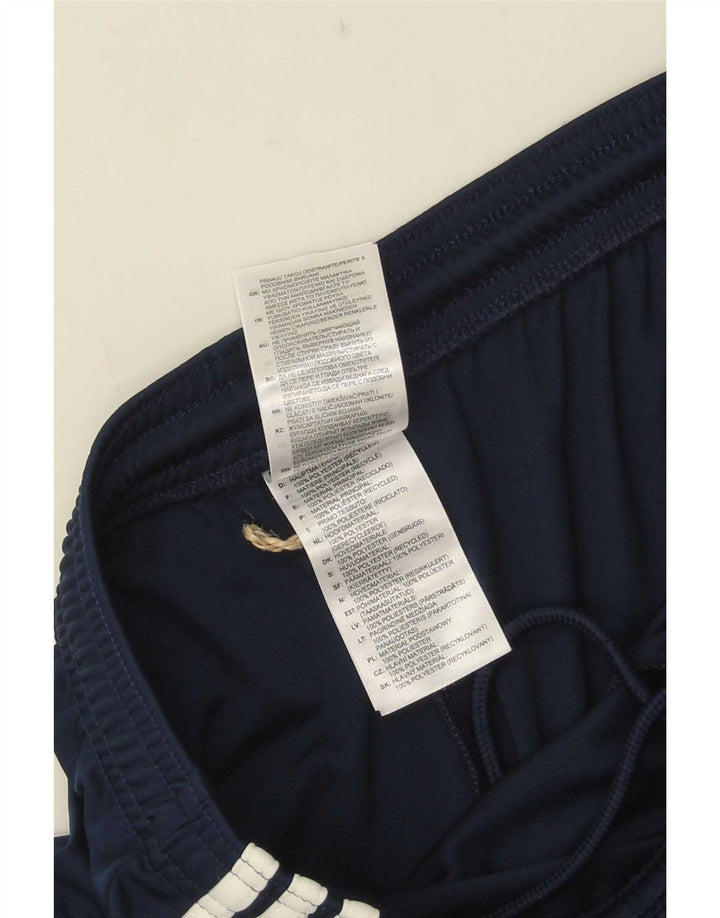 Adidas Aeroready Sportsshorts til mænd mellem marineblå polyester